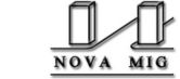 Logo NOVA MIG